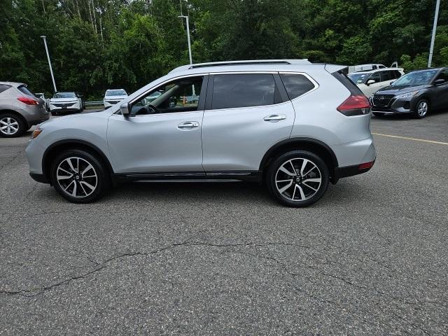 2020 Nissan Rogue