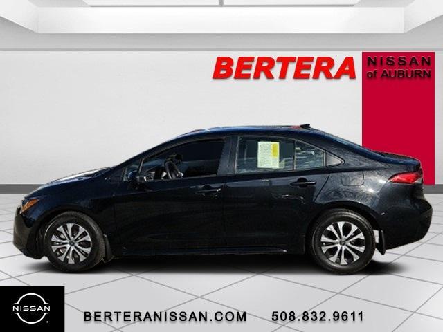 2022 Toyota Corolla Hybrid