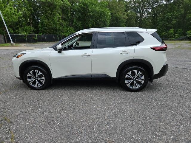 2022 Nissan Rogue