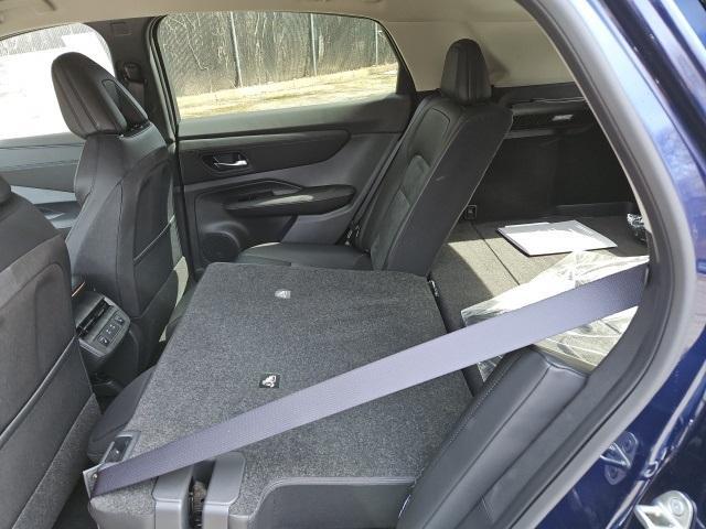 Photo of 2025 2t Blu Blk Roof Nissan ARIYA