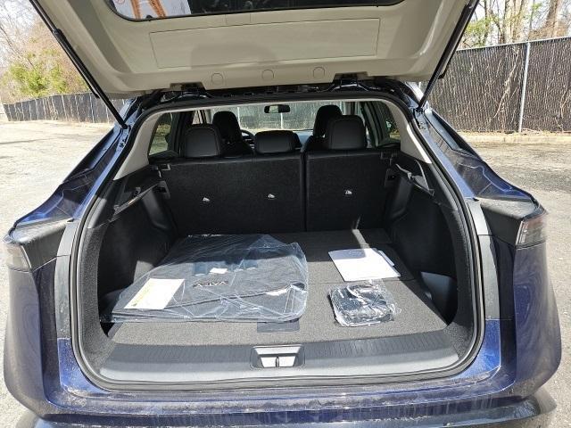 Photo of 2025 2t Blu Blk Roof Nissan ARIYA