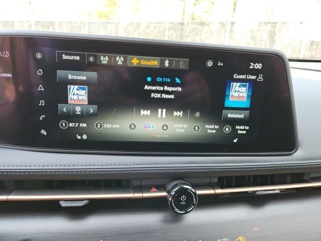 Photo of 2025 2t Blu Blk Roof Nissan ARIYA