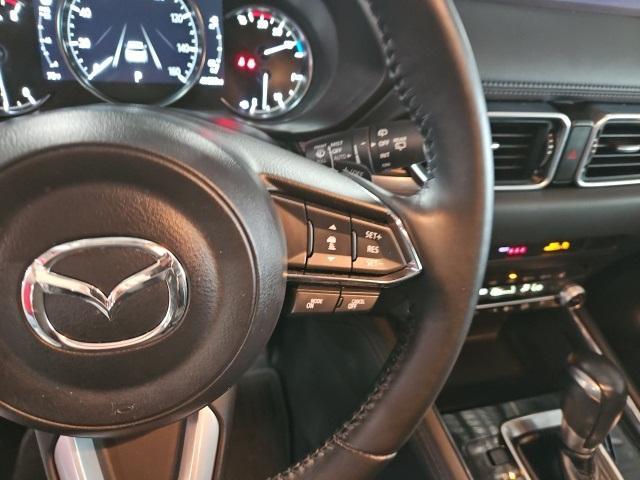 Photo of 2021 Snowflake White Pearl Mazda CX-5