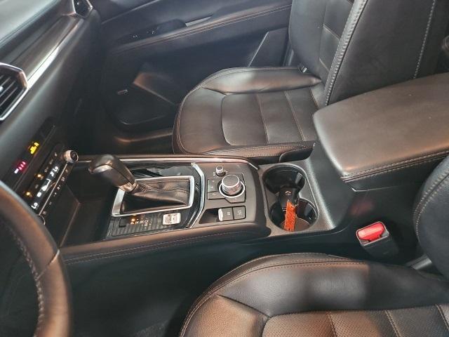 Photo of 2021 Snowflake White Pearl Mazda CX-5