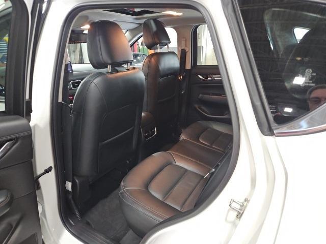 Photo of 2021 Snowflake White Pearl Mazda CX-5