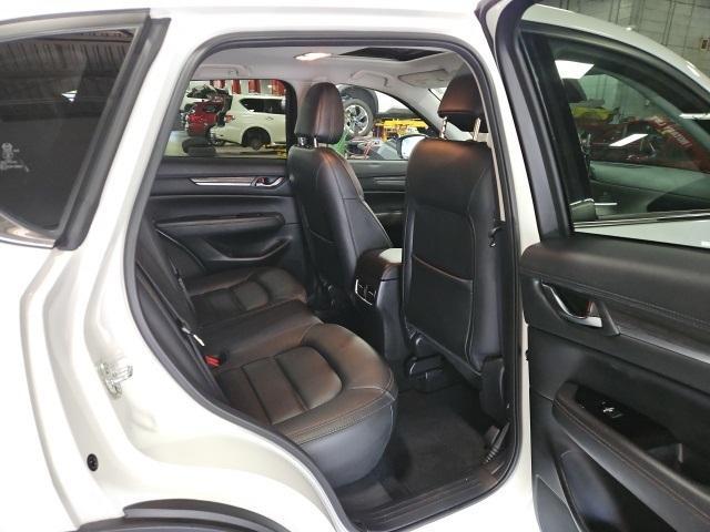 Photo of 2021 Snowflake White Pearl Mazda CX-5
