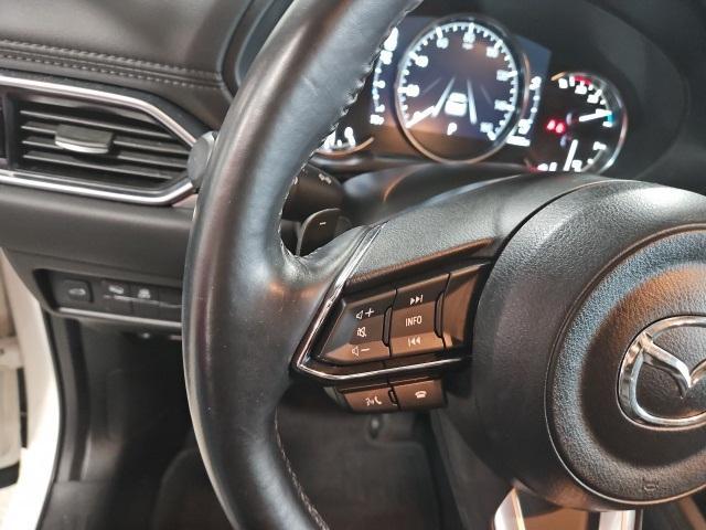 Photo of 2021 Snowflake White Pearl Mazda CX-5
