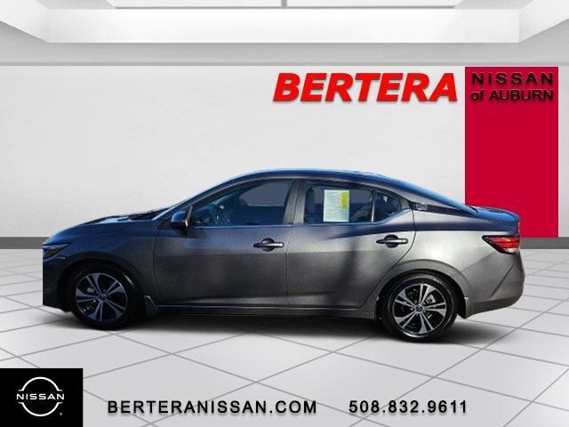 2021 Nissan Sentra