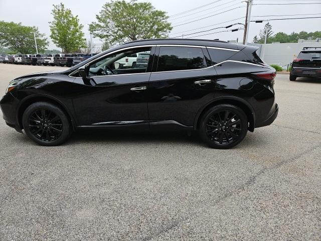 2024 Nissan Murano