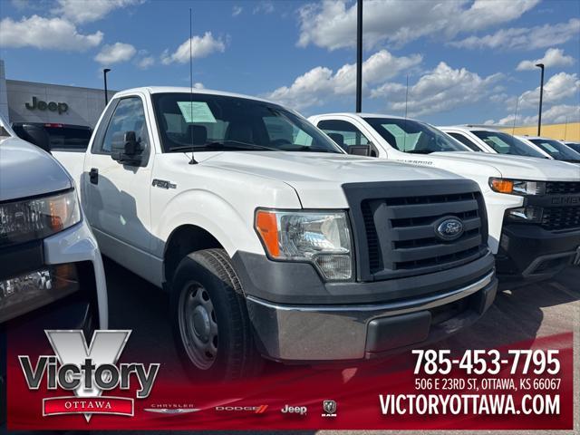 2011 Ford F-150