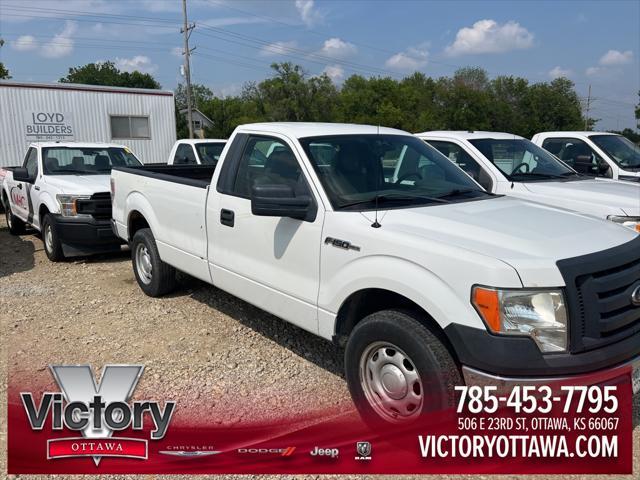 2011 Ford F-150