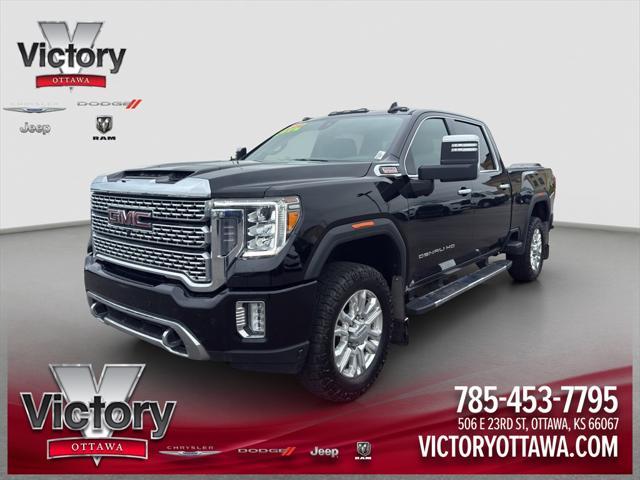 2022 GMC Sierra 2500