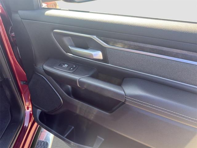 Photo of 2021 Delmonico Red Pearlcoat RAM 1500