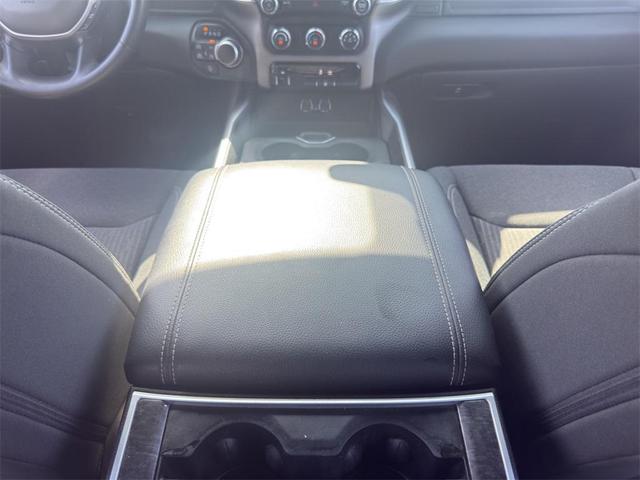 Photo of 2021 Delmonico Red Pearlcoat RAM 1500