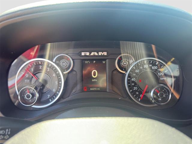 Photo of 2021 Delmonico Red Pearlcoat RAM 1500