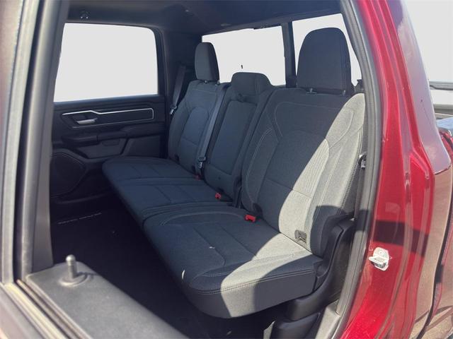 Photo of 2021 Delmonico Red Pearlcoat RAM 1500