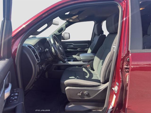Photo of 2021 Delmonico Red Pearlcoat RAM 1500