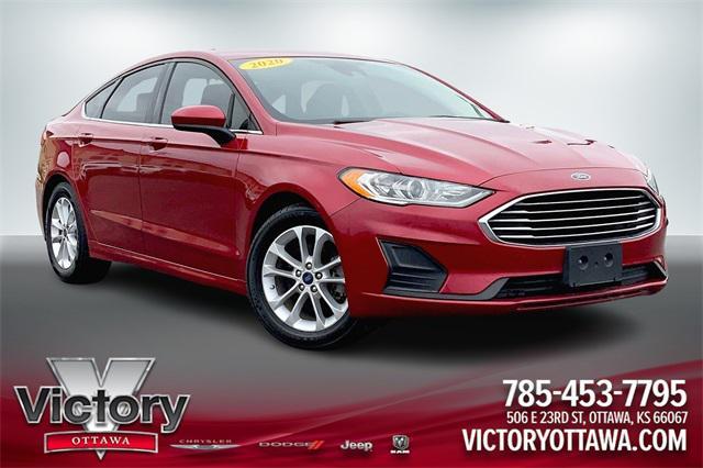 2020 Ford Fusion