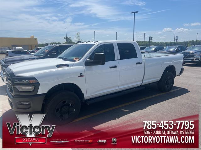 2025 RAM 2500