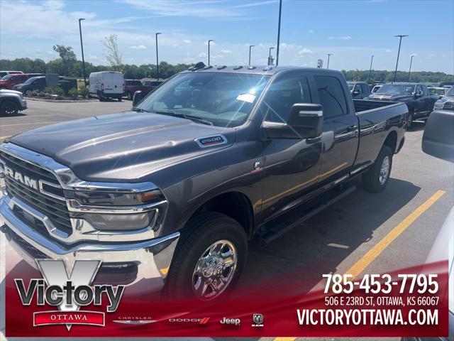 2025 RAM 2500