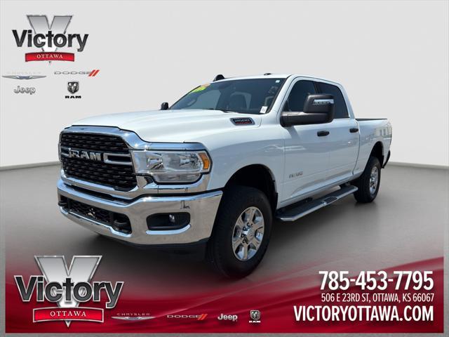 2024 RAM 2500