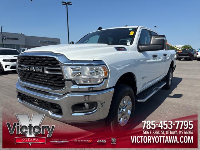 2024 RAM 2500