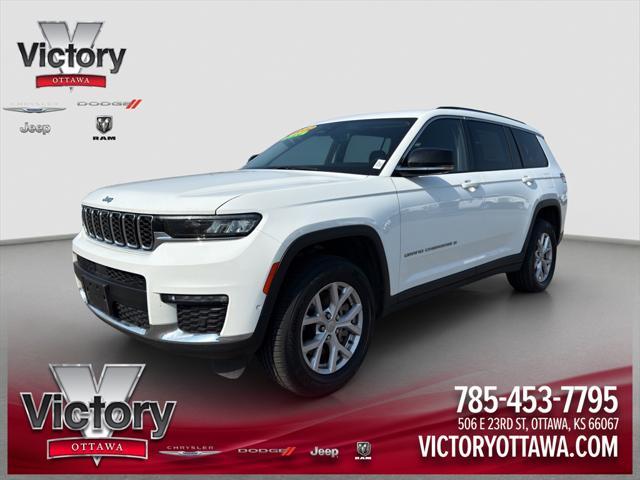 2022 Jeep Grand Cherokee L
