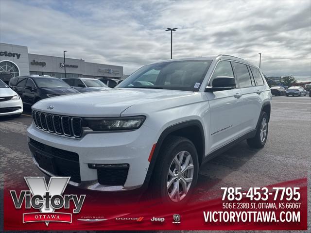 2022 Jeep Grand Cherokee L