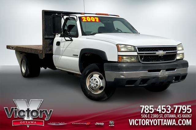 2007 Chevrolet Silverado 3500