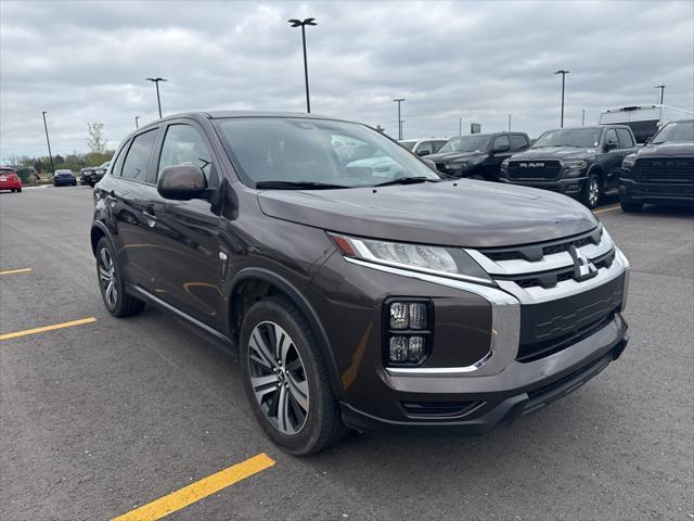 2021 Mitsubishi Outlander Sport