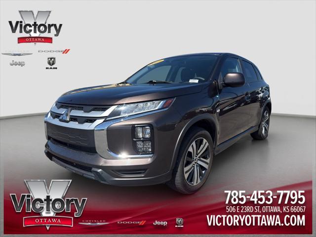 2021 Mitsubishi Outlander Sport