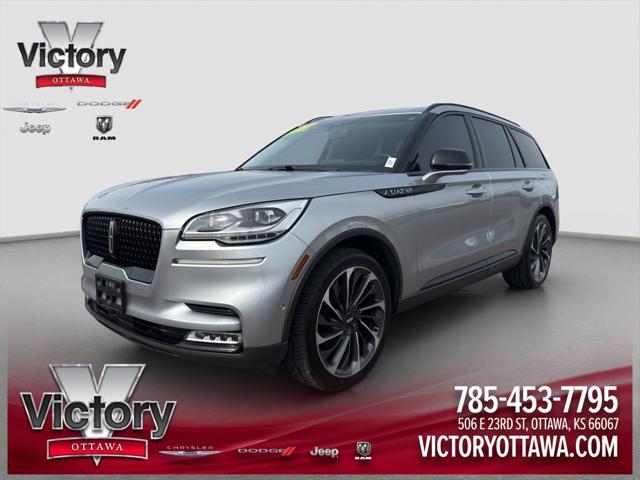 2020 Lincoln Aviator