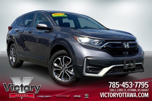 2022 Honda CR-V