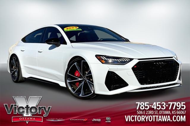 2023 Audi RS 7