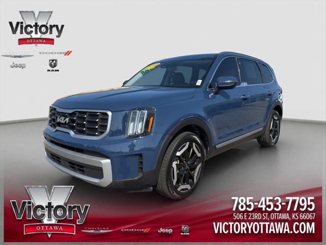 2023 Kia Telluride