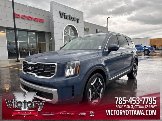 2023 Kia Telluride