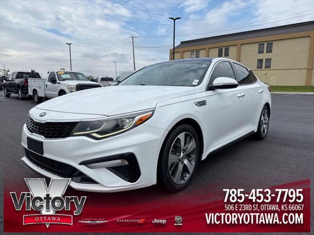 2019 Kia Optima