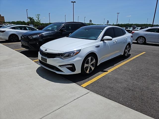2019 Kia Optima