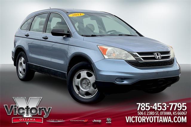 2011 Honda CR-V