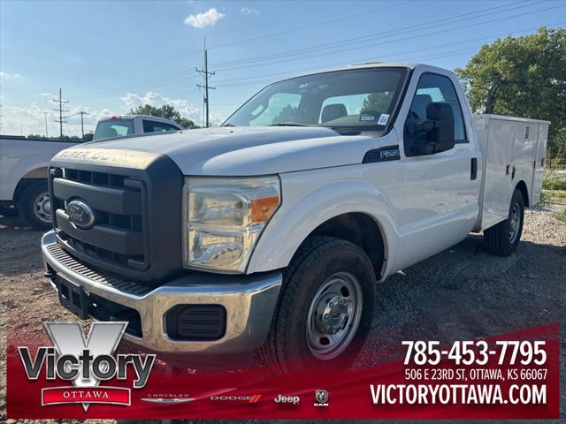 2016 Ford F-250
