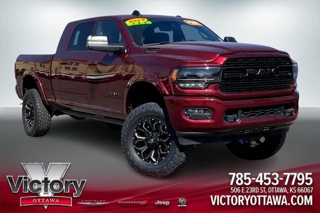 2022 RAM 2500