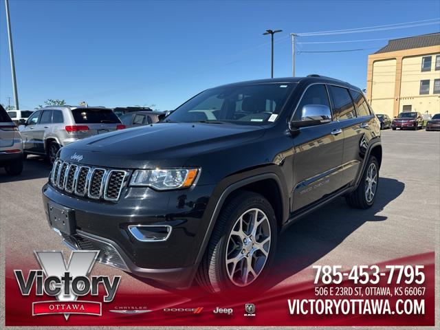 2021 Jeep Grand Cherokee