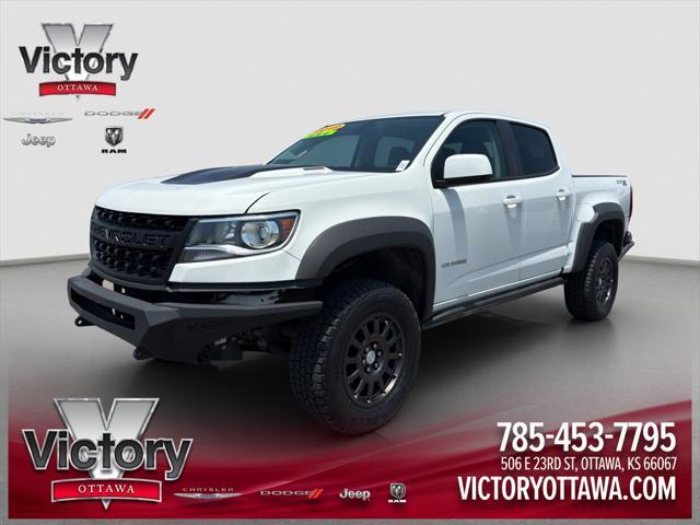 2019 Chevrolet Colorado