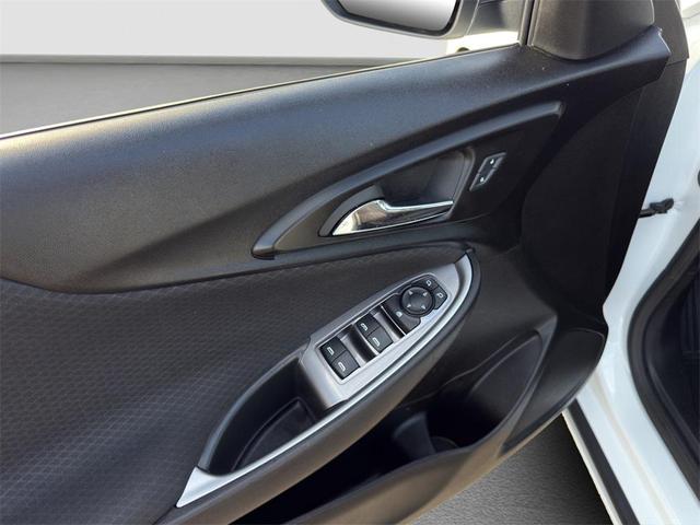 Photo of 2023 Summit White Chevrolet Malibu