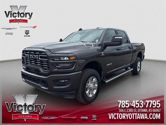 Photo of 2025 Gray RAM 2500