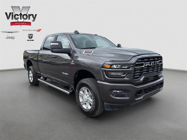 Photo of 2025 Gray RAM 2500