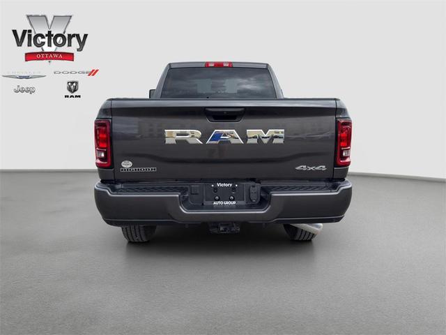Photo of 2025 Gray RAM 2500