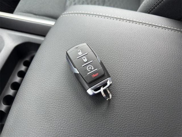 Photo of 2025 Gray RAM 2500