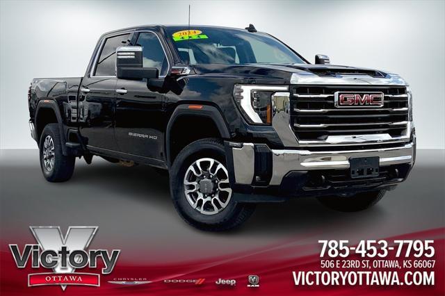2024 GMC Sierra 2500