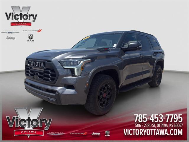 2023 Toyota Sequoia